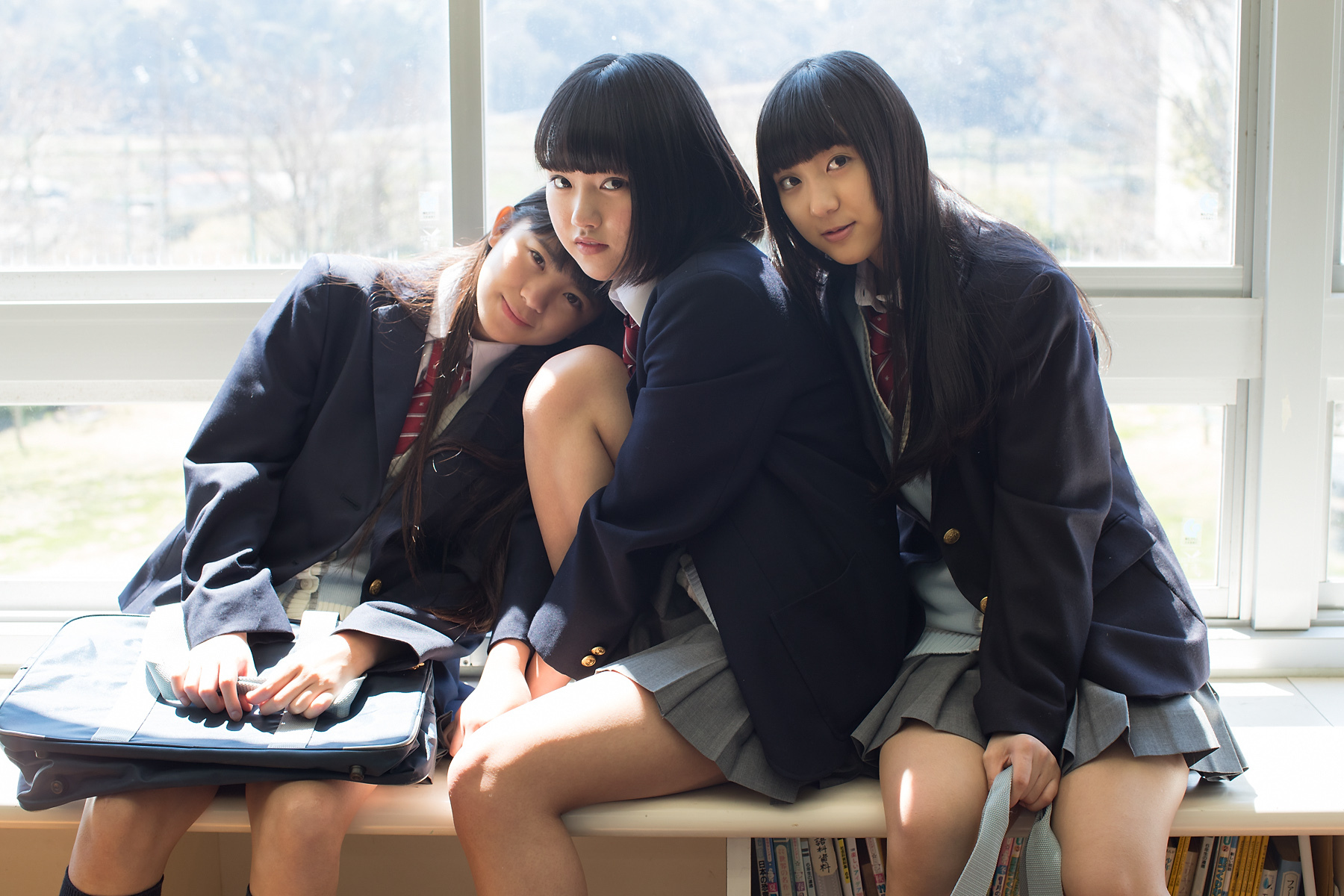 [Minisuka.tv]新模特 2017-04-20 NewComer 2017 - Special Gallery 04